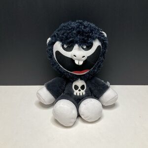Phatmojo Poppy Playtime Nightmare Critters Baba Chops Stuffed Plush Doll Toy 8"